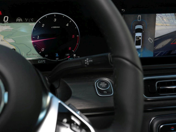 Mercedes-Benz V 300 d AVANTGARDE Lang MBUX Distronic Burmester