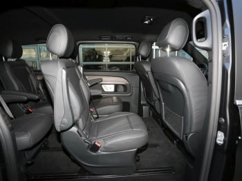 Mercedes-Benz V 300 d AVANTGARDE Lang MBUX Distronic Burmester