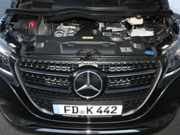 Mercedes-Benz V 300 d AVANTGARDE Lang MBUX Distronic Burmester