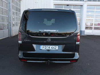 Mercedes-Benz V 300 d AVANTGARDE Lang MBUX Distronic Burmester
