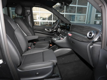 Mercedes-Benz V 300 d AVANTGARDE Lang MBUX Distronic Burmester