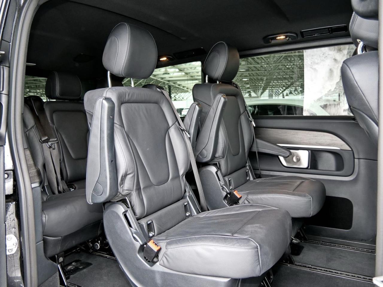 Mercedes-Benz V 300 d AVANTGARDE Lang Navi Distronic AHK