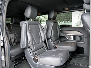 Mercedes-Benz V 300 d AVANTGARDE Lang Navi Distronic AHK