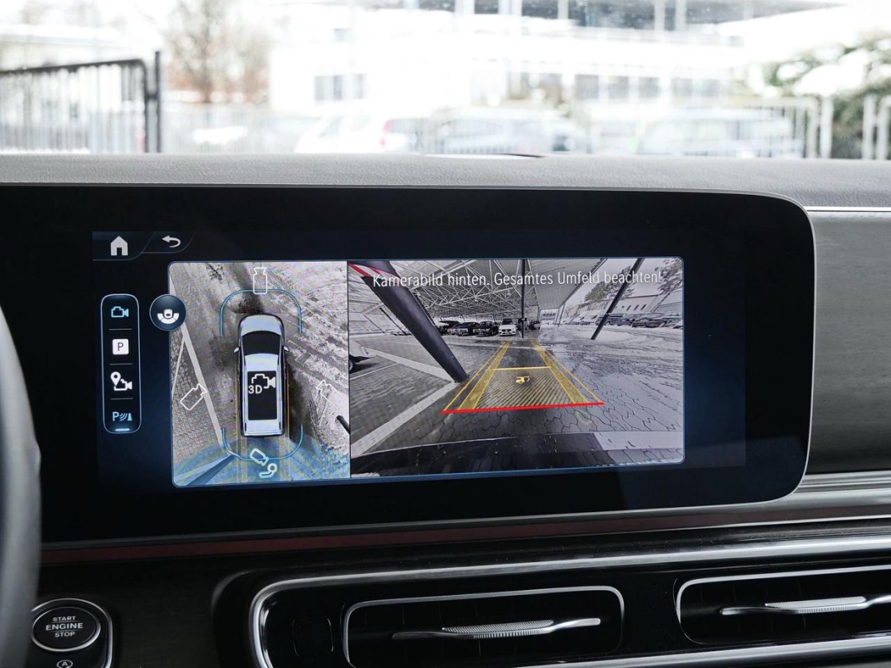 Mercedes-Benz V 300 d AVANTGARDE Lang Navi Distronic AHK