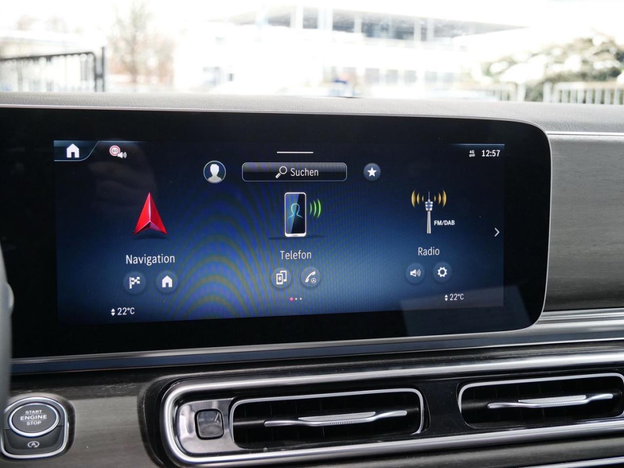 Mercedes-Benz V 300 d AVANTGARDE Lang Navi Distronic AHK