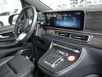 Mercedes-Benz V 300 d AVANTGARDE Lang Navi Distronic AHK