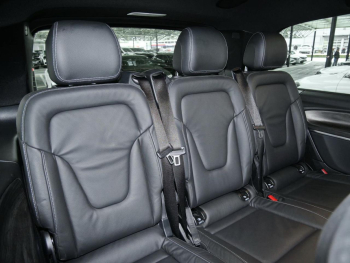 Mercedes-Benz V 300 d AVANTGARDE Lang Navi Distronic AHK