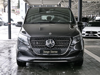 Mercedes-Benz V 300 d AVANTGARDE Lang Navi Distronic AHK