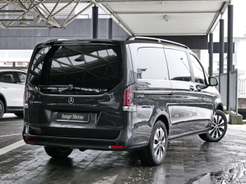 Mercedes-Benz V 300 d AVANTGARDE Lang Navi Distronic AHK