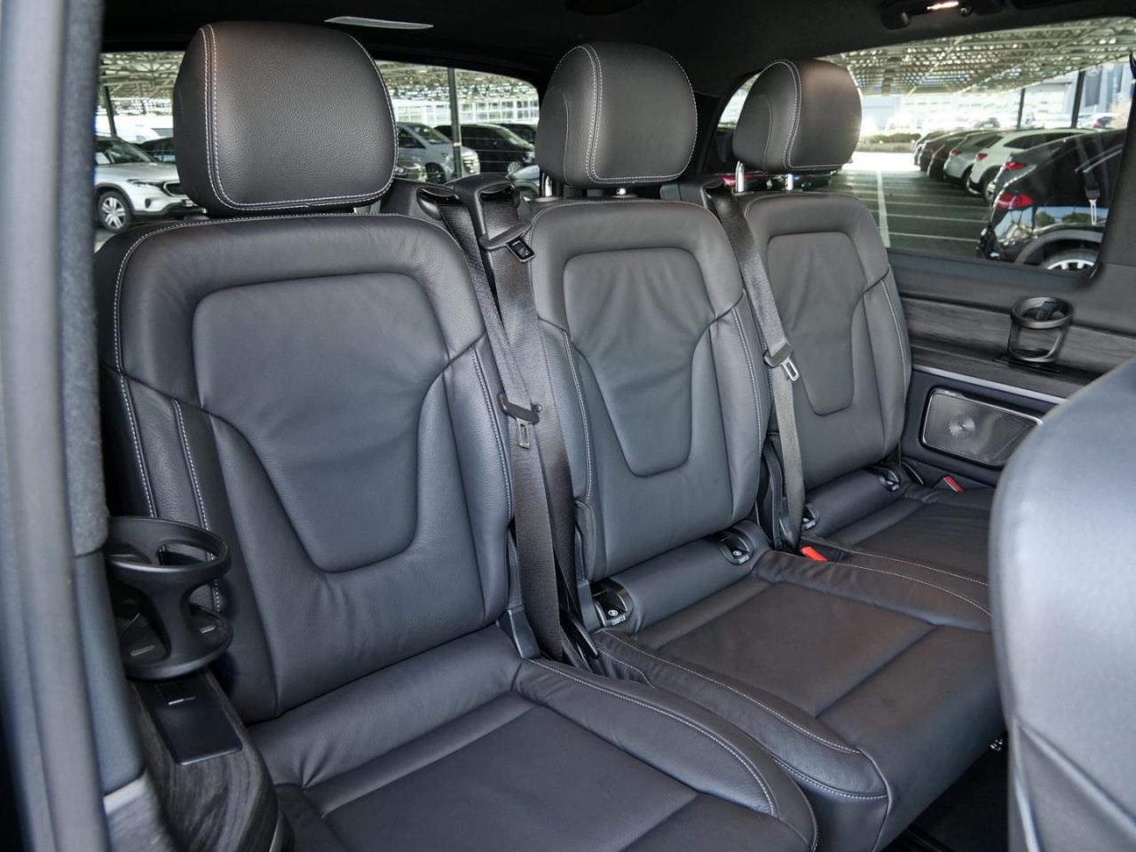 Mercedes-Benz V 300 d AVANTGARDE Lang Distronic 360° AHK