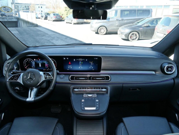 Mercedes-Benz V 300 d AVANTGARDE Lang Distronic 360° AHK
