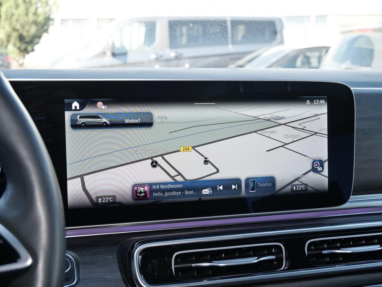 Mercedes-Benz V 300 d AVANTGARDE Lang Distronic 360° AHK