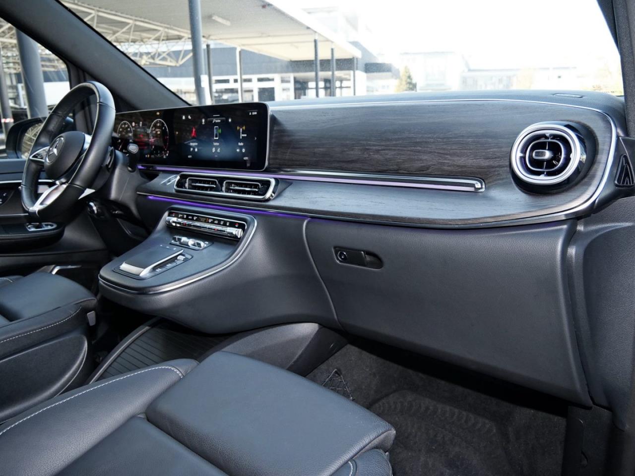 Mercedes-Benz V 300 d AVANTGARDE Lang Distronic 360° AHK