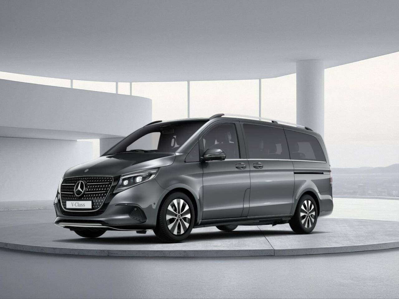 Mercedes-Benz V 300 d AVANTGARDE Lang Distronic 360° AHK