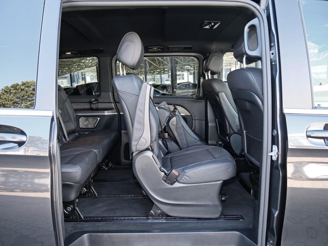 Mercedes-Benz V 300 d AVANTGARDE Lang Distronic 360° AHK