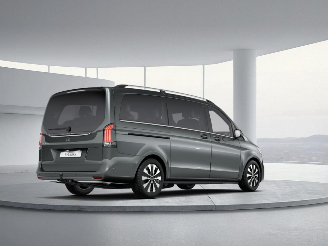 Mercedes-Benz V 300 d AVANTGARDE Lang Distronic 360° AHK