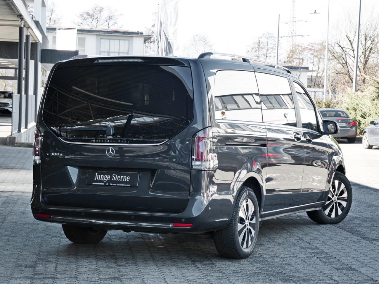 Mercedes-Benz V 300 d AVANTGARDE Lang Distronic 360° AHK