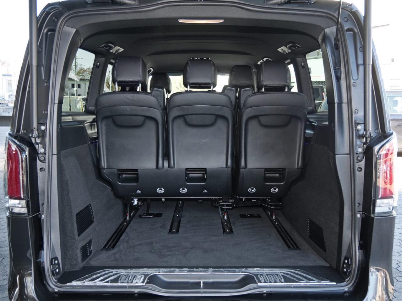 Mercedes-Benz V 300 d AVANTGARDE Lang Distronic 360° AHK