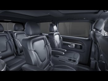 Mercedes-Benz V 300 d Avantgarde lang  MBUX Navi Distronic AHK