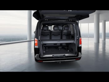 Mercedes-Benz V 300 d Avantgarde lang  MBUX Navi Distronic AHK