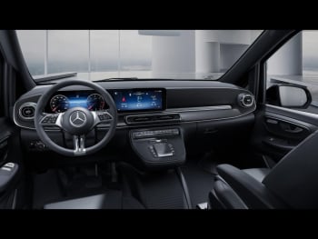 Mercedes-Benz V 300 d Avantgarde lang MBUXNavi Distronic AHK
