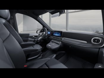 Mercedes-Benz V 300 d Avantgarde lang MBUXNavi Distronic AHK