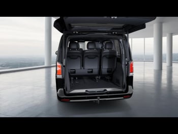 Mercedes-Benz V 300 d Avantgarde lang MBUXNavi Distronic AHK