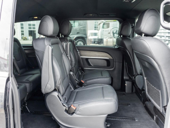 Mercedes-Benz V 300 d AVANTGARDE Lang Navi Standhzg 360° AHK