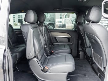 Mercedes-Benz V 300 d AVANTGARDE Lang Navi Standhzg 360° AHK