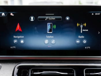Mercedes-Benz V 300 d AVANTGARDE Lang Navi Standhzg 360° AHK