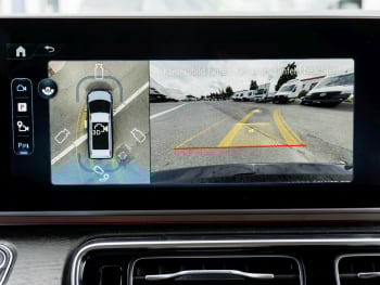 Mercedes-Benz V 300 d AVANTGARDE Lang Navi Standhzg 360° AHK
