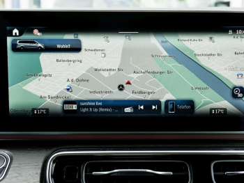 Mercedes-Benz V 300 d AVANTGARDE Lang Navi Standhzg 360° AHK