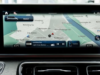 Mercedes-Benz V 300 d AVANTGARDE Lang Navi Standhzg 360° AHK
