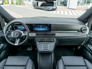 Mercedes-Benz V 300 d AVANTGARDE Lang Navi Standhzg 360° AHK