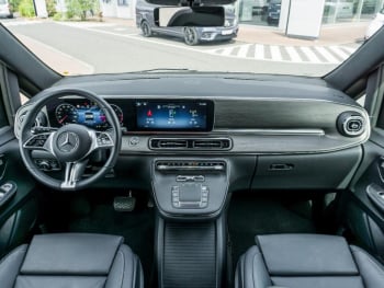 Mercedes-Benz V 300 d AVANTGARDE Lang Navi Standhzg 360° AHK