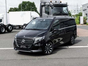 Mercedes-Benz V 300 d AVANTGARDE Lang Navi Standhzg 360° AHK
