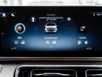 Mercedes-Benz V 300 d AVANTGARDE Lang Navi Standhzg 360° AHK