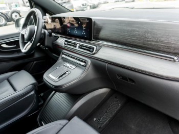 Mercedes-Benz V 300 d AVANTGARDE Lang Navi Standhzg 360° AHK