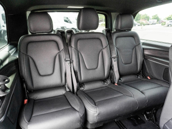 Mercedes-Benz V 300 d AVANTGARDE Lang Navi Standhzg 360° AHK