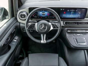 Mercedes-Benz V 300 d AVANTGARDE Lang Navi Standhzg 360° AHK