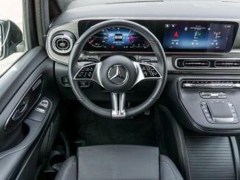 Mercedes-Benz V 300 d AVANTGARDE Lang Navi Standhzg 360° AHK