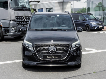 Mercedes-Benz V 300 d AVANTGARDE Lang Navi Standhzg 360° AHK