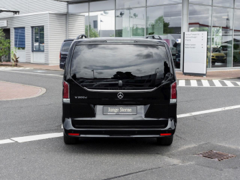 Mercedes-Benz V 300 d AVANTGARDE Lang Navi Standhzg 360° AHK