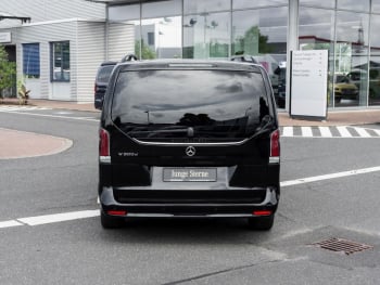 Mercedes-Benz V 300 d AVANTGARDE Lang Navi Standhzg 360° AHK