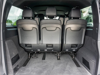 Mercedes-Benz V 300 d AVANTGARDE Lang Navi Standhzg 360° AHK