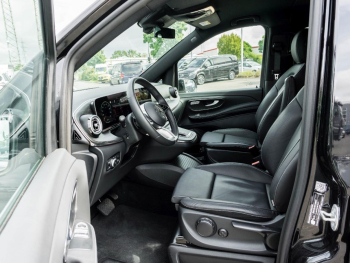 Mercedes-Benz V 300 d AVANTGARDE Lang Navi Standhzg 360° AHK