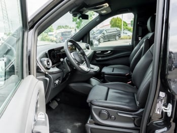 Mercedes-Benz V 300 d AVANTGARDE Lang Navi Standhzg 360° AHK