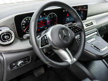 Mercedes-Benz V 300 d AVANTGARDE Lang Navi Standhzg 360° AHK