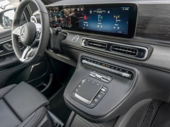 Mercedes-Benz V 300 d AVANTGARDE Lang Distronic Burmester AHK