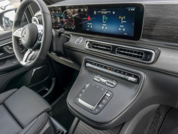 Mercedes-Benz V 300 d AVANTGARDE Lang Distronic Burmester AHK